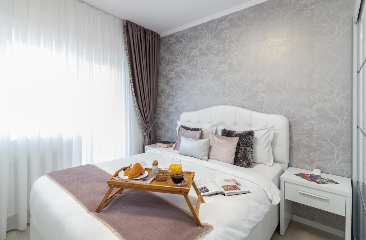 Premier Apartment Luceafarul Oradea Eksteriør billede