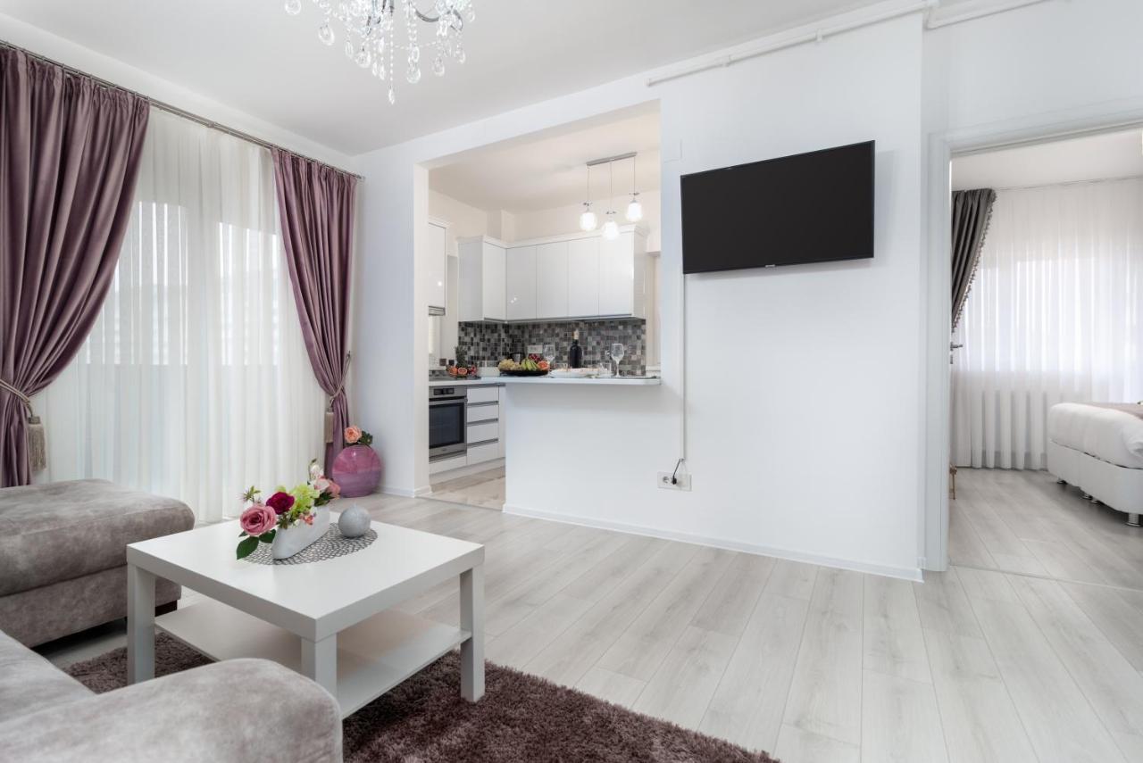 Premier Apartment Luceafarul Oradea Eksteriør billede