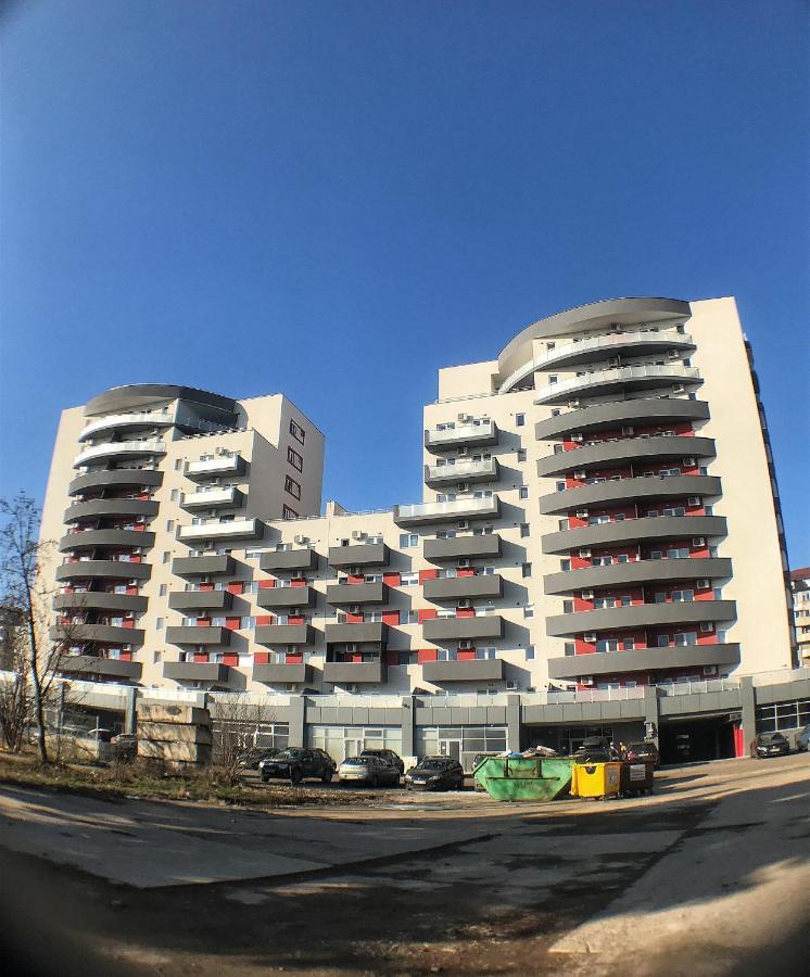 Premier Apartment Luceafarul Oradea Eksteriør billede